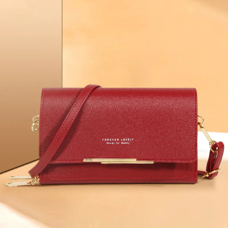 A Forever Lovely - Bolsa Feminina Casual
