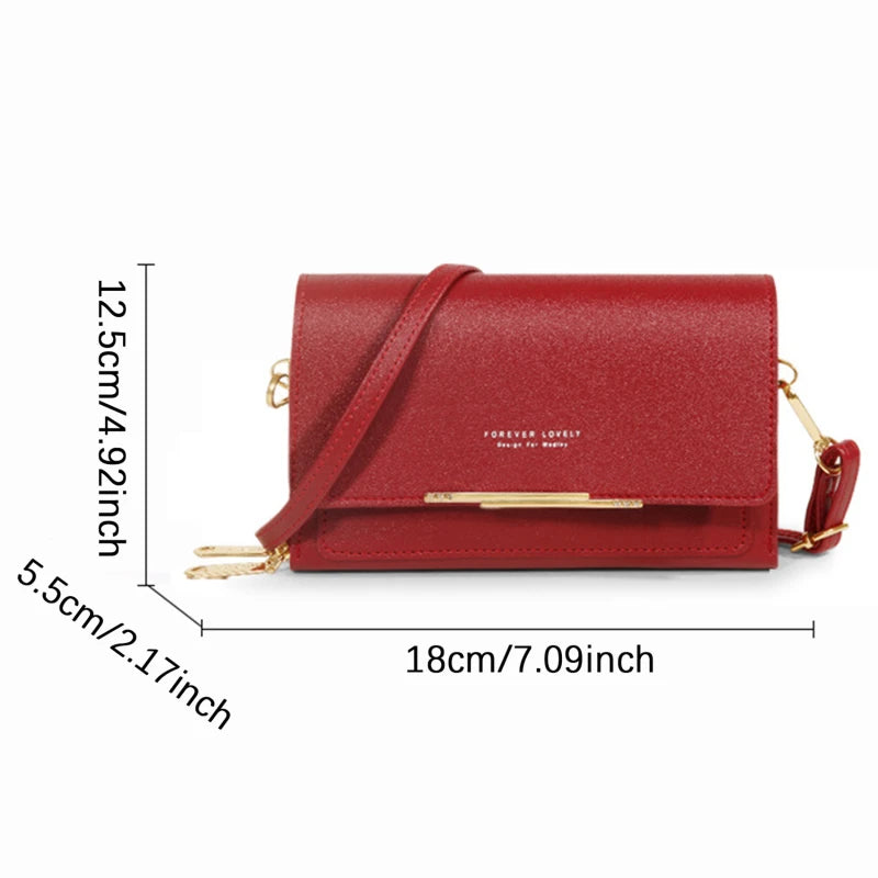 A Forever Lovely - Bolsa Feminina Casual