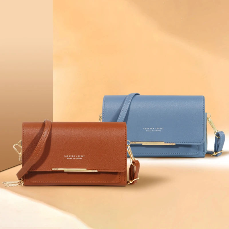 A Forever Lovely - Bolsa Feminina Casual