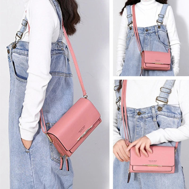 A Forever Lovely - Bolsa Feminina Casual