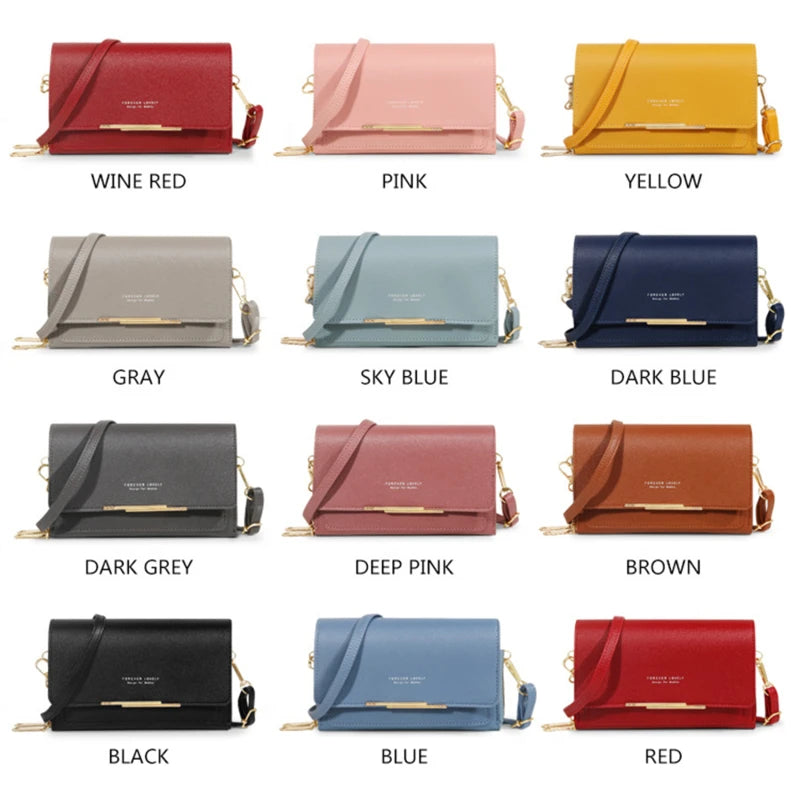 A Forever Lovely - Bolsa Feminina Casual